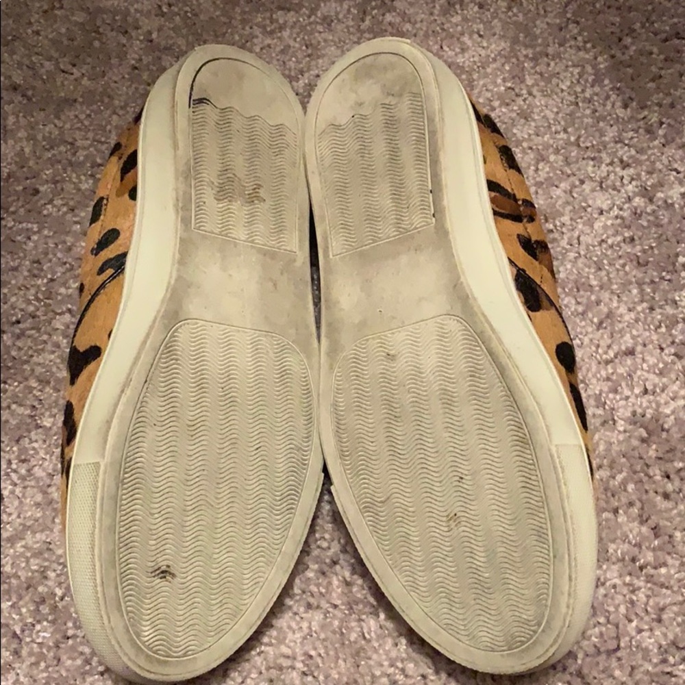 Steve Madden Leopard Print Slides - image 2